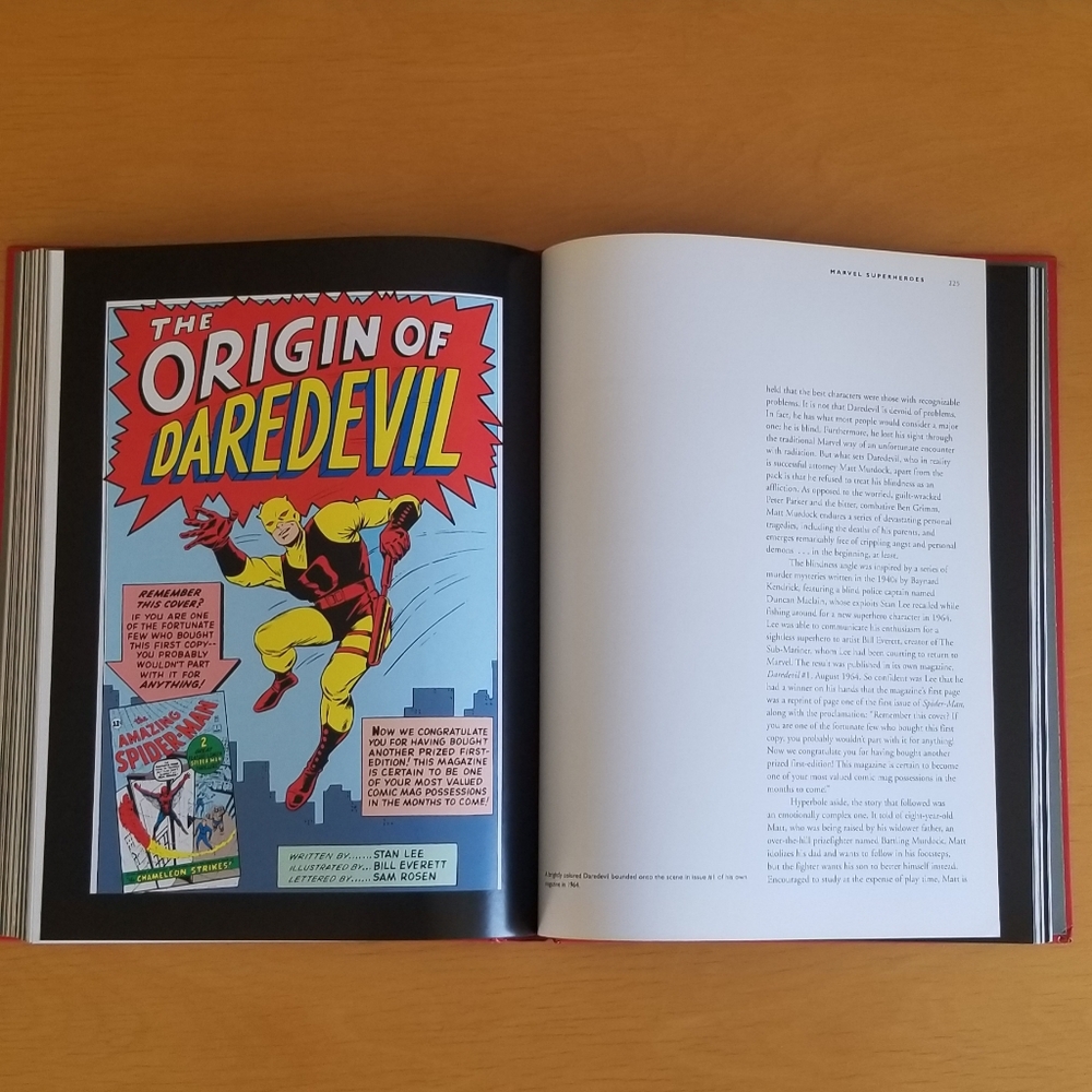 Marvel – Characters & Their Universe  (2020) - Picture 12 of 16